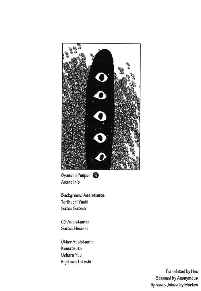 Goodnight Punpun Chapter 99 image 19_optimized